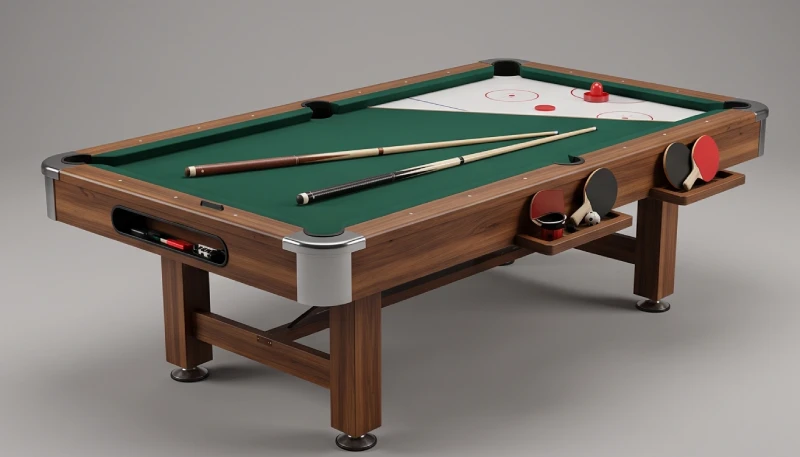 Fat Cat Multi-Game Tables