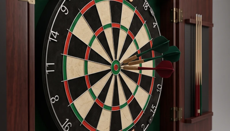 Fat Cat Darts & Dartboards