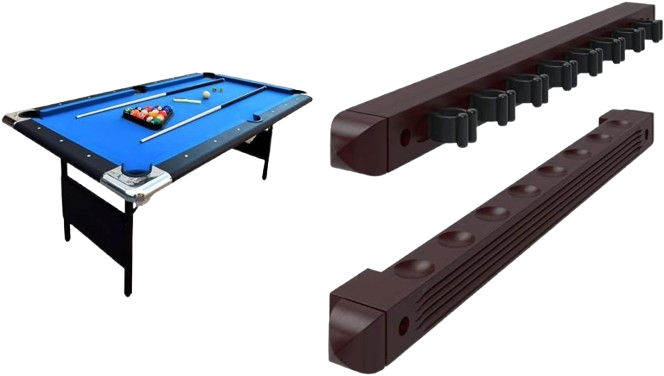 Fairmont Portable Folding Billiards Table