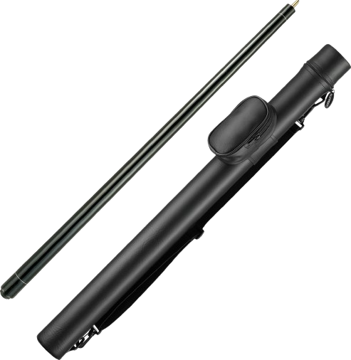 Two-Piece Cue and Case Set