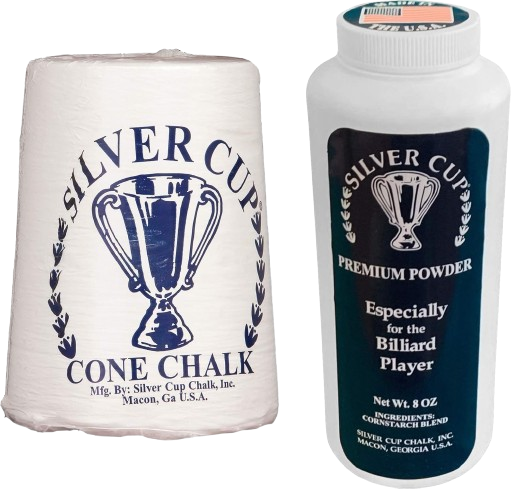 Chalk Cone Talcum Powder